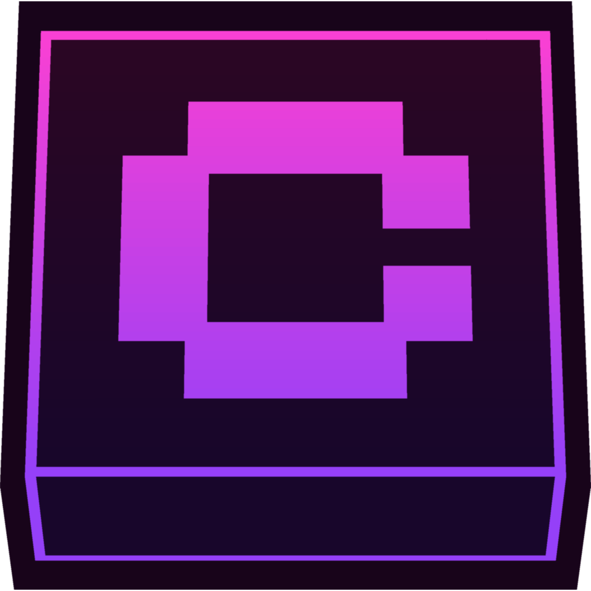 CubeNet Cobblemon Logo